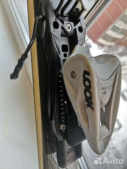 Горные лыжи dynastar 178