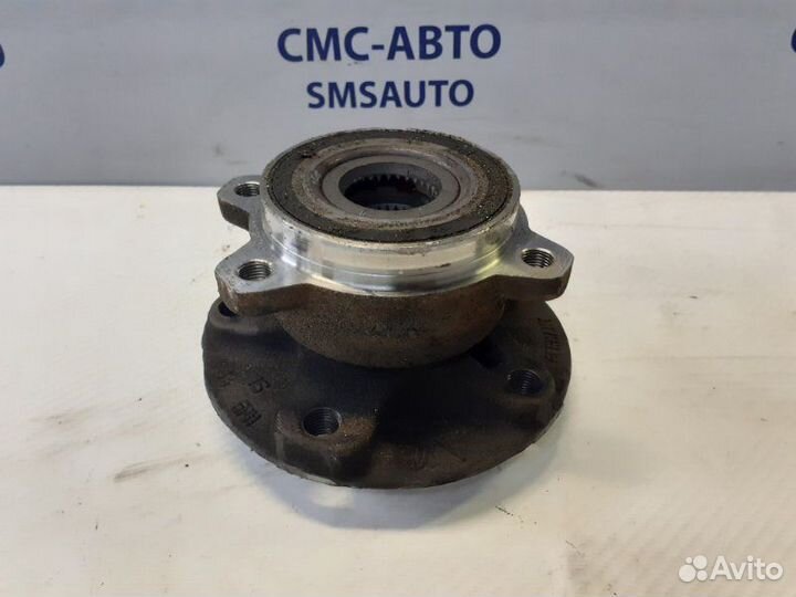 Ступица задняя Porsche Cayenne 4.8 2011-2014