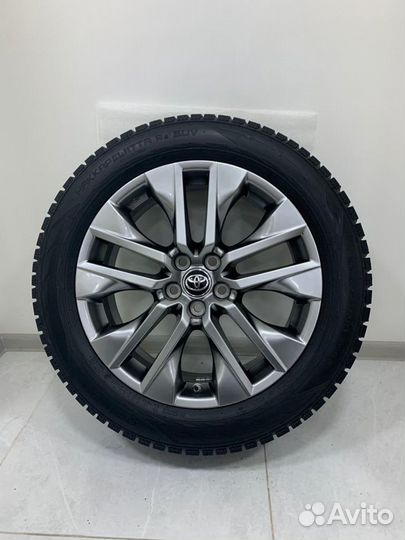 Toyota Rav 4, Michelin X-Ice Snow 235/55 R19