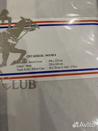 Текстиль из Турции Комплект постельного белья