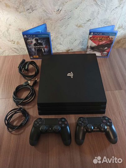 Sony PS4 pro