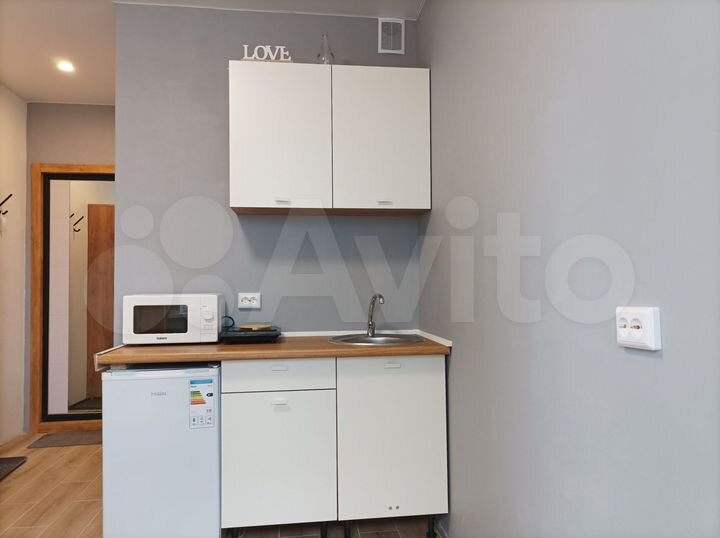 Квартира-студия, 17 м², 2/17 эт.