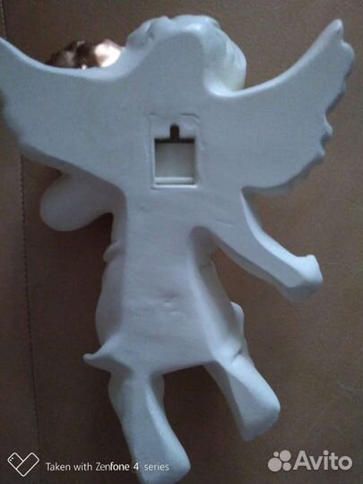 Декоративные ангелочки