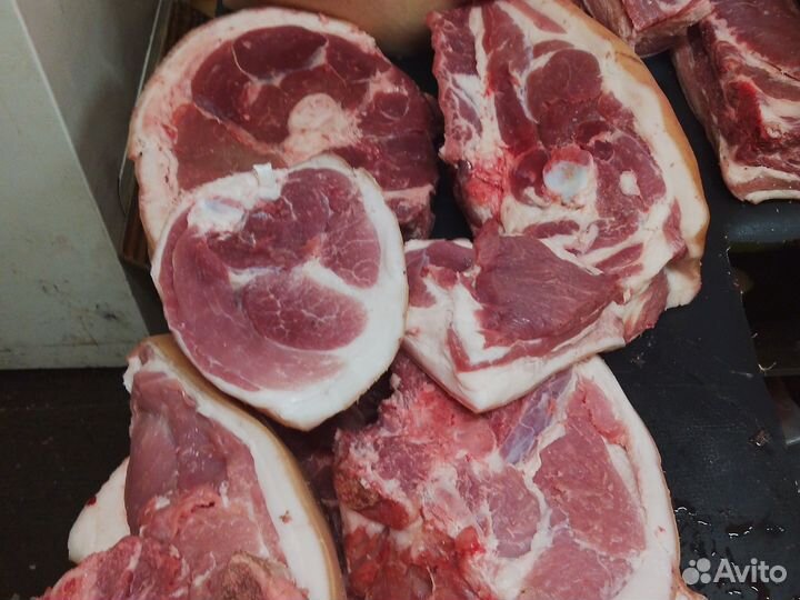 Порционное Мясо Совхозное
