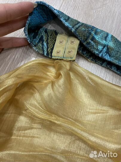 Костюм нимфы с крыльями