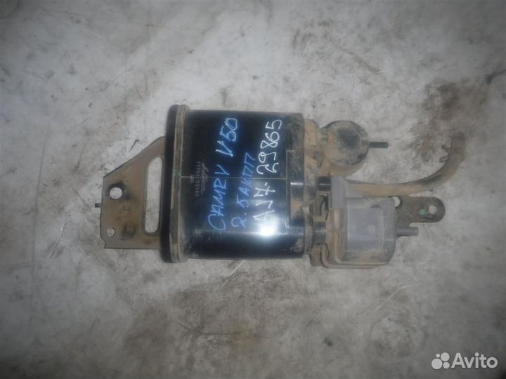 Абсорбер (фильтр угольный) Toyota Camry XV50 2011