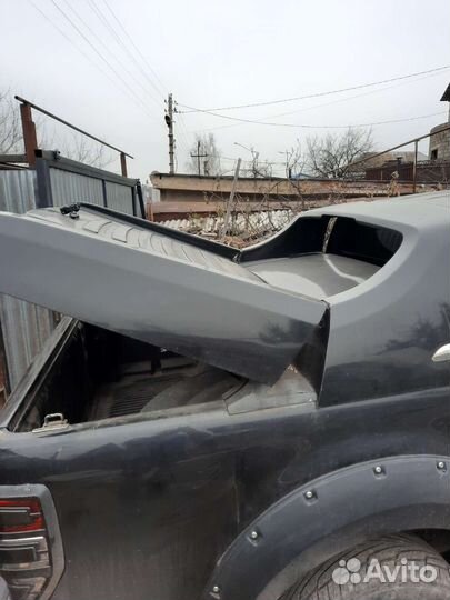 Крышка кузова ford ranger / T6