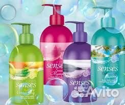 Жидкое мыло