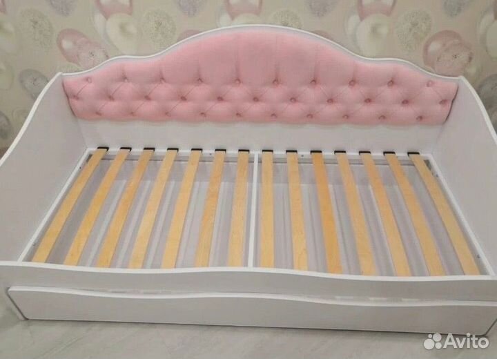 Детская кровать Принцесса Лайт