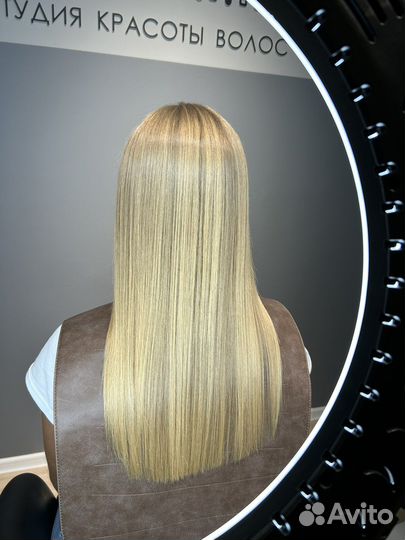 Кератин/ботокс/холодное восстановление