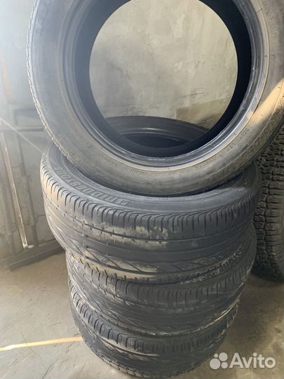 Bridgestone Turanza ER30 205/55 R16 27M