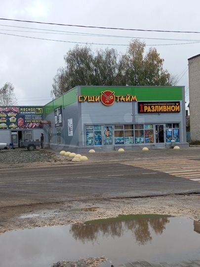 Торговая площадь, 53 м²