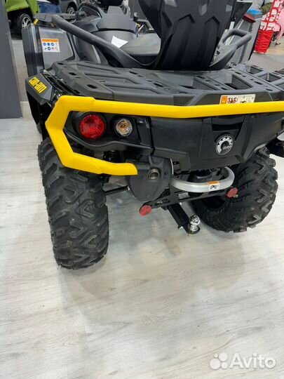 Квадроцикл BRP CAN-AM Outlander XTP 1000