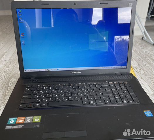 Ноутбук lenovo g700 экран 17,3