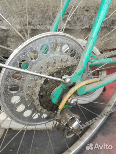 Хвз велосипед