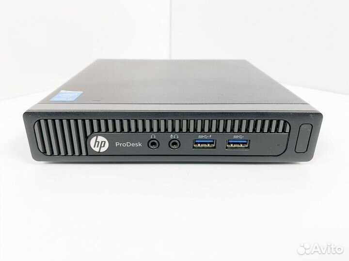 Мини пк Hp Core i3 SSD 240Gb