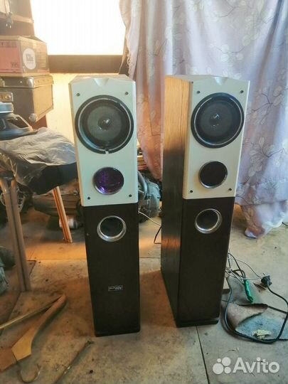 Напольная акустика