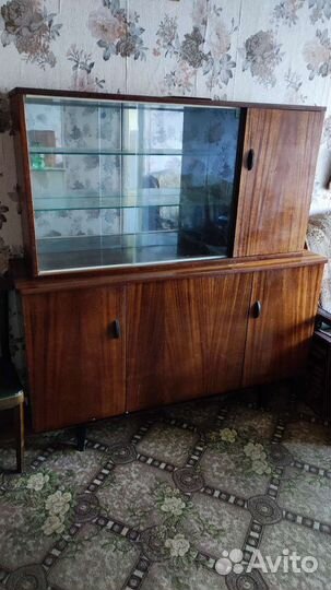 Сервант СССР