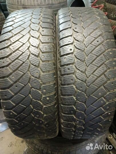 Continental ContiIceContact 4x4 215/65 R16 102T