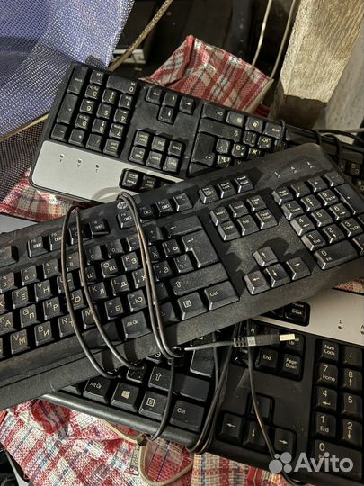 Клавиатуры в наличии