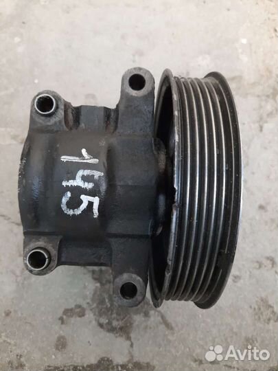 Насос гидроусилителя гур Ford Mondeo 3