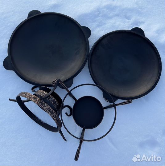 Садж чугунный