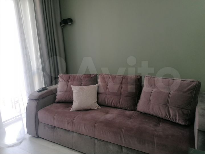 Квартира-студия, 19 м², 5/10 эт.