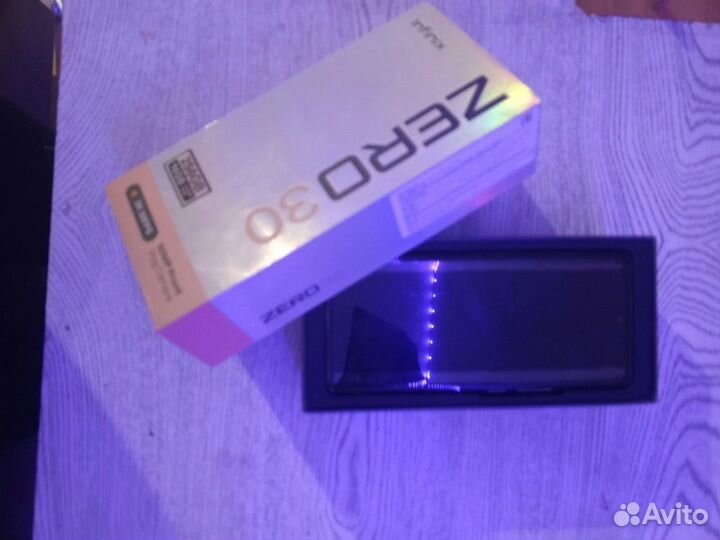 Infinix Zero 30 4G, 8/256 ГБ