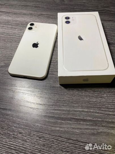 iPhone 11, 256 ГБ