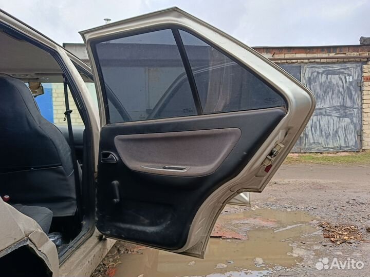 Разбор chery амулет