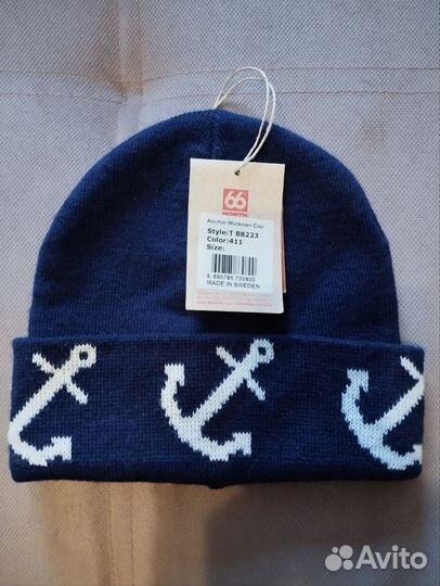 Шапка для мальчика