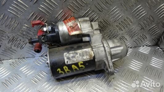 Стартер бензиновый BMW 5 F10/F11 (3BA05DF01)