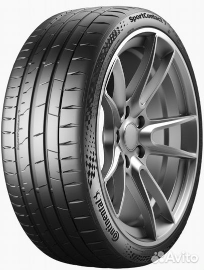 Continental ContiSportContact 7 275/35 R21 103Y