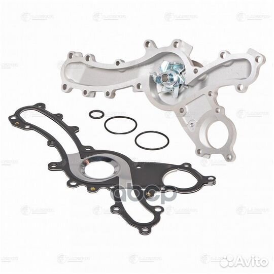 Помпа Lexus GS (05) 3.0i/3.5i LWP1931 luzar