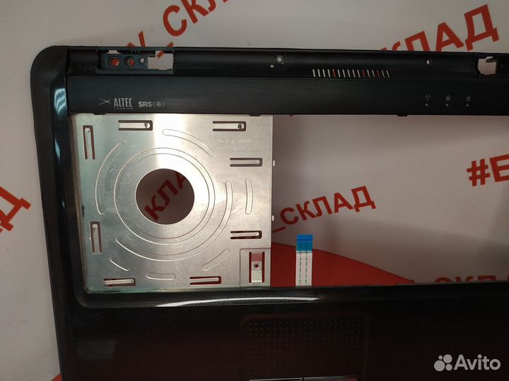 Топкейс от ноутбука Asus K40AB