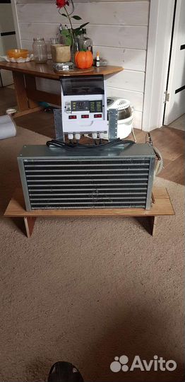 Замкнутая система охлаждения самогоноварения