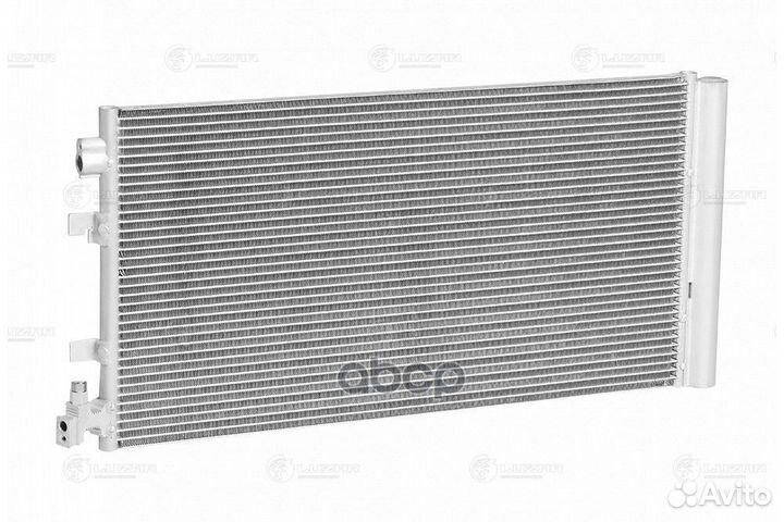 Радиатор кондиц. для а/м Renault Fluence (09)