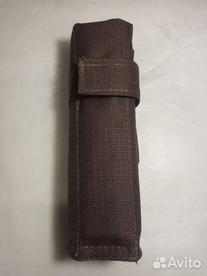 Сумка-скрутка для хранения бланков для заточки