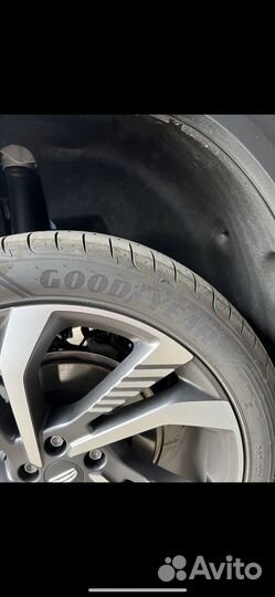 Goodyear Eagle F1 Asymmetric 3 SUV 245/45 R20