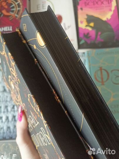 Книги young adult