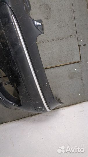Бампер Mercedes S W220, 2005