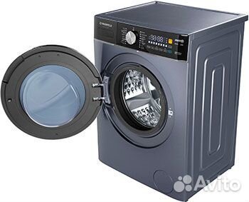 Стиральная машина с сушкой maunfeld mfwd14106SB03