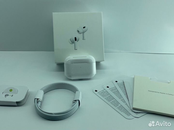 Airpods Pro 2 Гарантия + Подарок Чехол