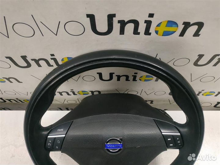 Рулевое колесо с AIR BAG Volvo XC90 (2006-2014)
