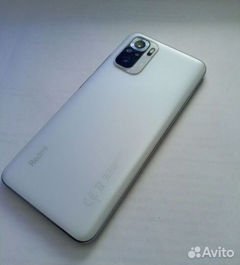 Xiaomi Redmi Note 10S, 6/64 ГБ