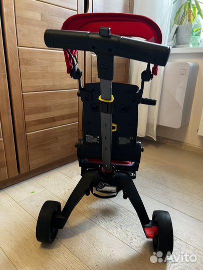 Велосипед donna liki trike для малышей