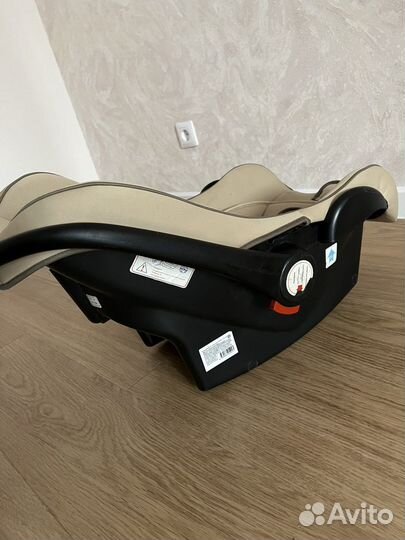 Автокресло с 0-6 мес