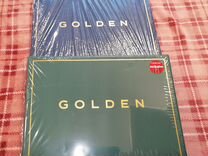 Альбом Jung Kook (BTS) 'golden Без карт