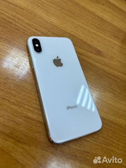 iPhone X 256 gb
