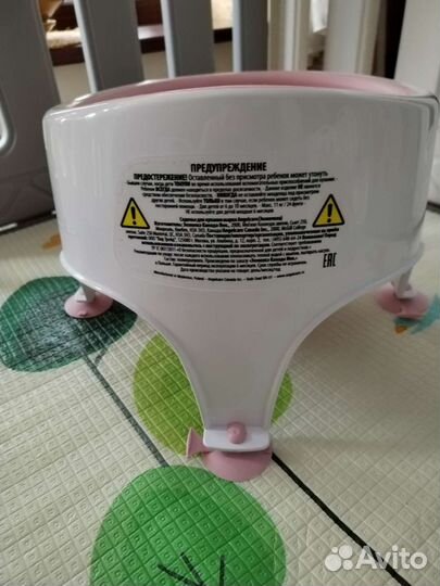 Стульчик для купания angelcare